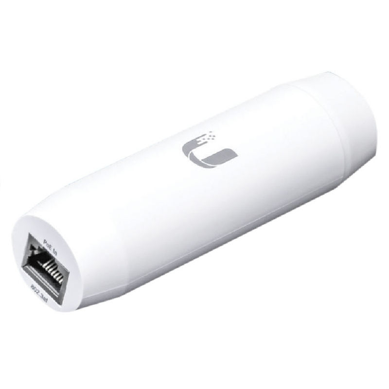 Ubiquiti USB Adapter for 802.3af PoE Switch Connection