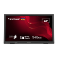 ViewSonic TD2223-2 22 Inch Monitor, 10-Point Touch, 1920 x 1080, HDMI, Micro USB