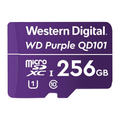 Western Digital 256GB Micro SDXC Memory Card, Purple