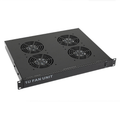 X2 Racks, 1RU Fan Unit with 4 Fans