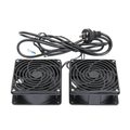 X2 Racks, Dual Fans for 400 and 600 Series Racks