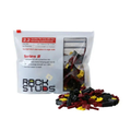 X2 Racks, Rack Studs, 2.2mm, Maroon, 100 Pack