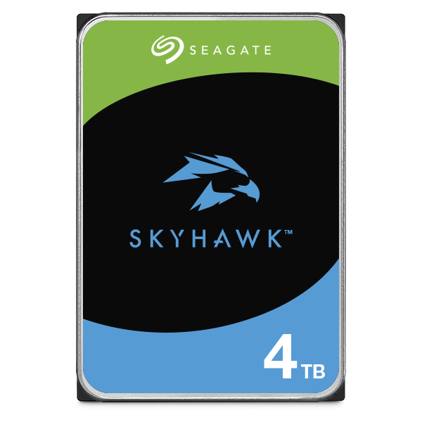 Representative surveillance hard drive